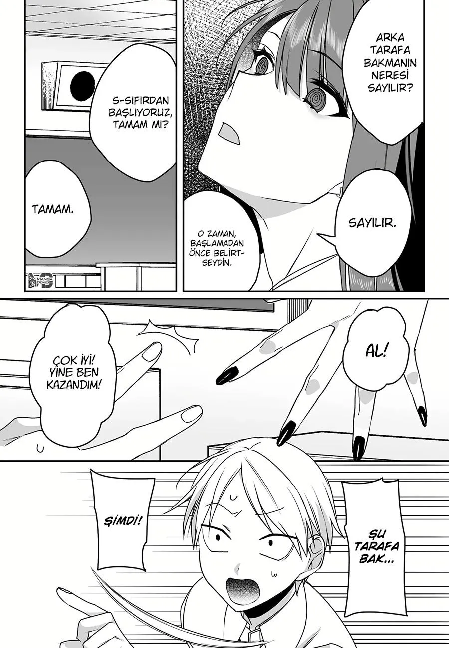 That Girl Is Cute... But Dangerous? - Sayfa 8