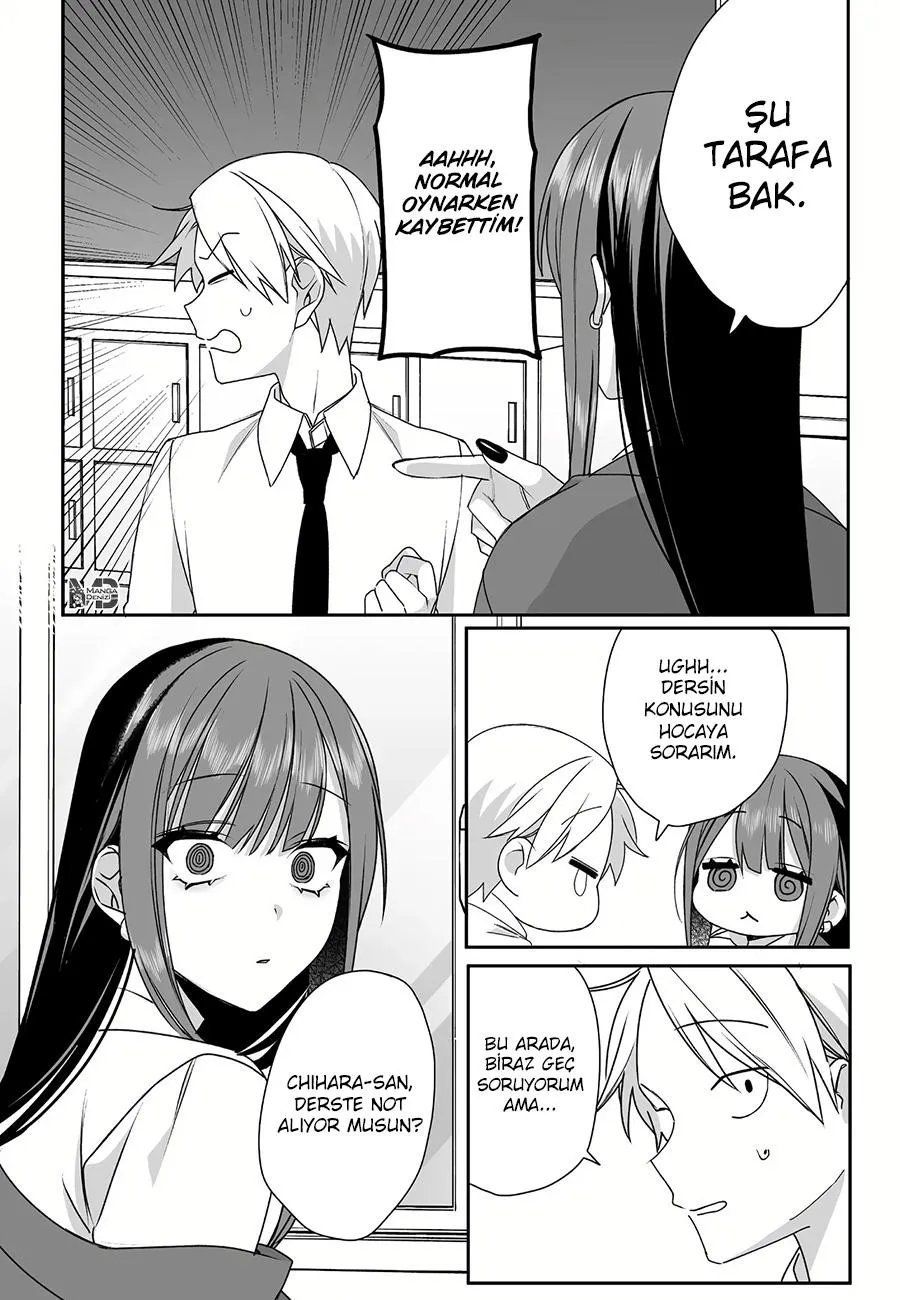 That Girl Is Cute... But Dangerous? - Sayfa 11