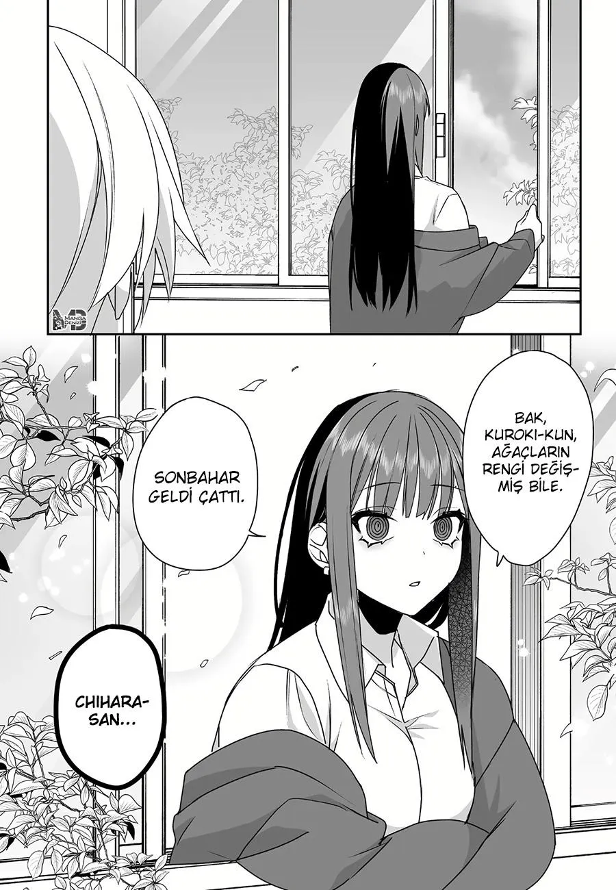 That Girl Is Cute... But Dangerous? - Bölüm 52 - Sayfa 12