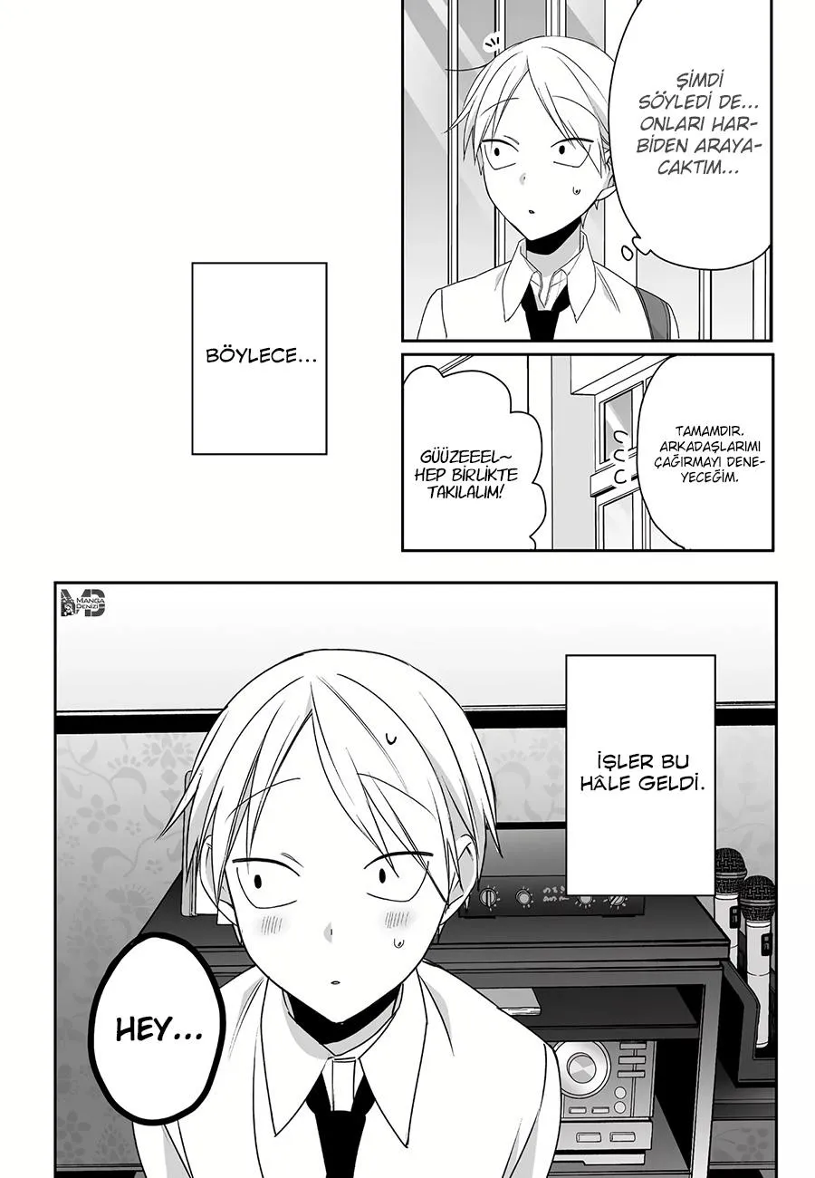 That Girl Is Cute... But Dangerous? - Sayfa 6