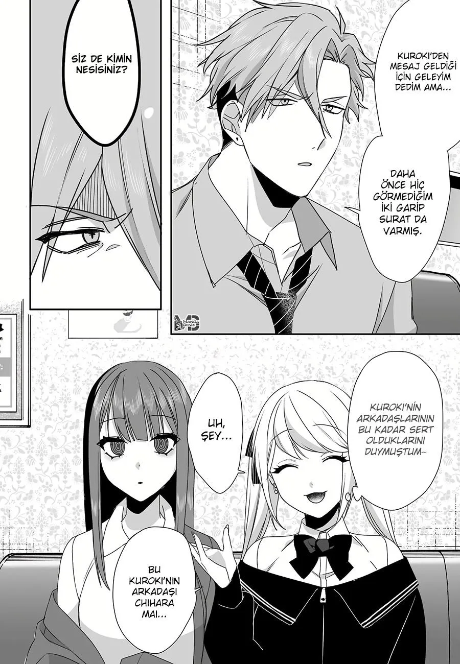 That Girl Is Cute... But Dangerous? - Sayfa 7