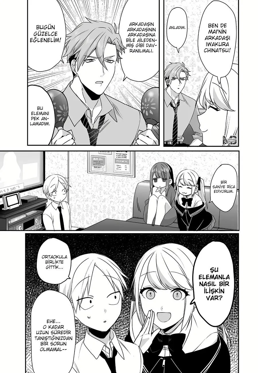 That Girl Is Cute... But Dangerous? - Sayfa 8