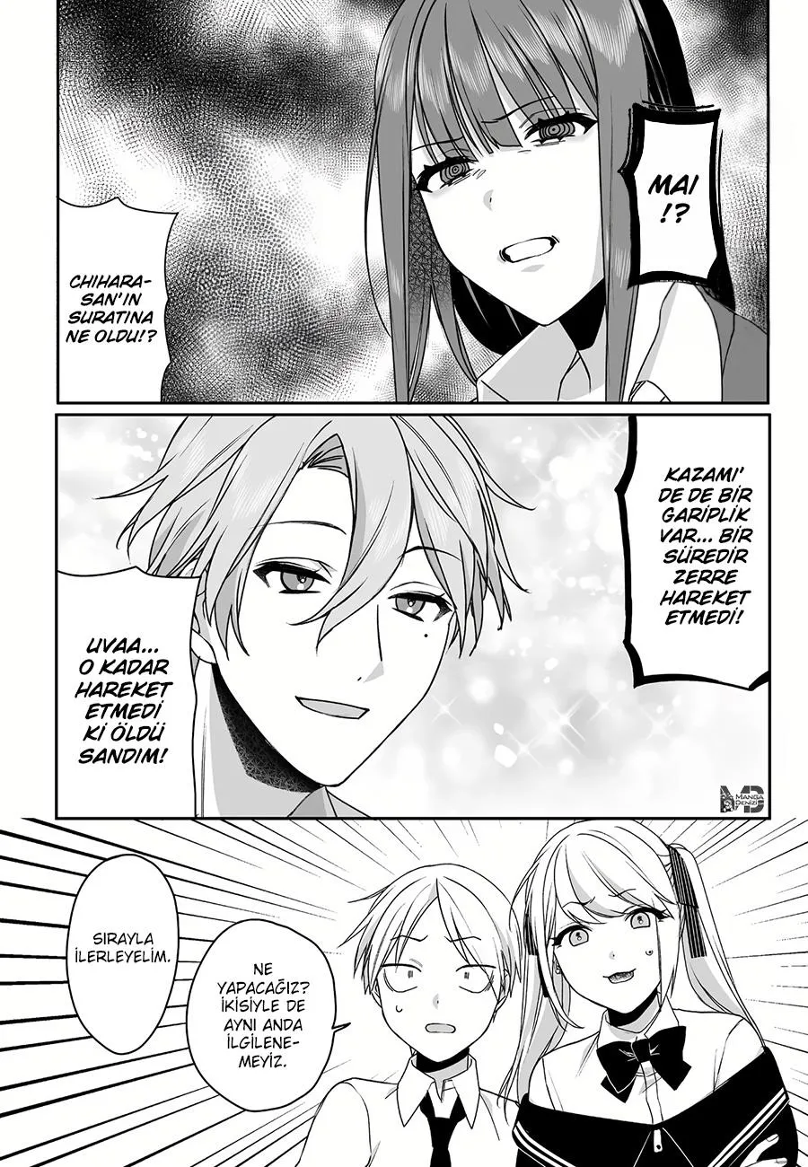 That Girl Is Cute... But Dangerous? - Sayfa 9