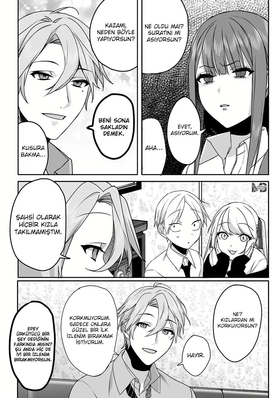 That Girl Is Cute... But Dangerous? - Sayfa 10