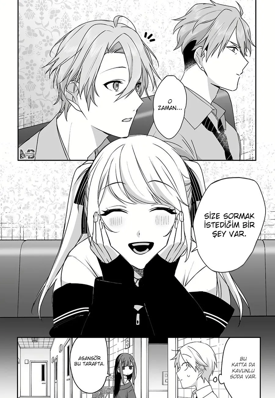 That Girl Is Cute... But Dangerous? - Sayfa 12