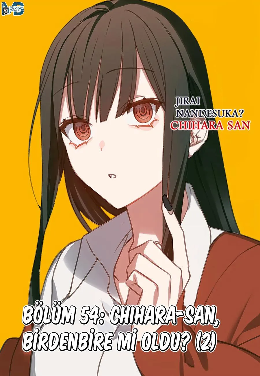 That Girl Is Cute... But Dangerous? - Sayfa 2