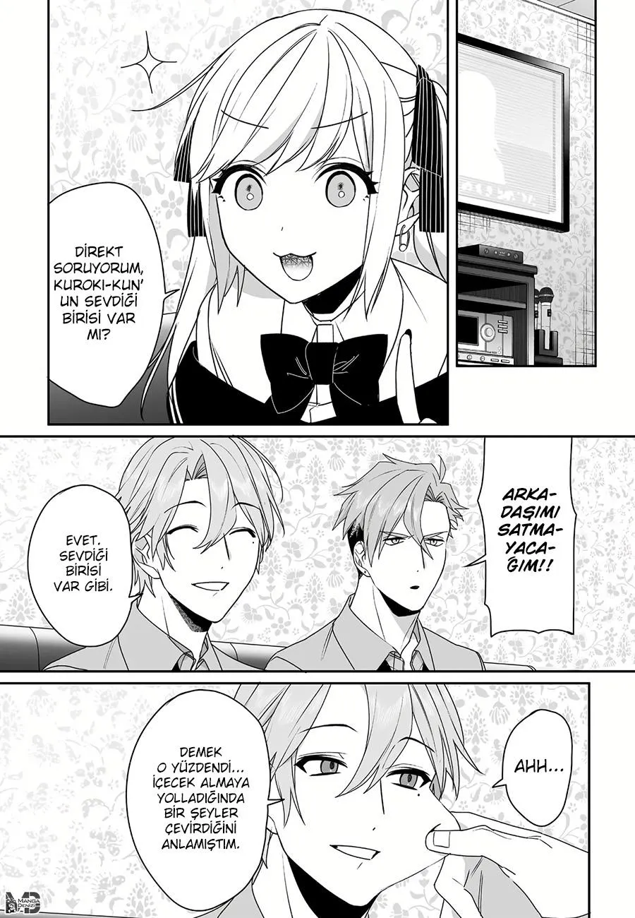 That Girl Is Cute... But Dangerous? - Sayfa 5