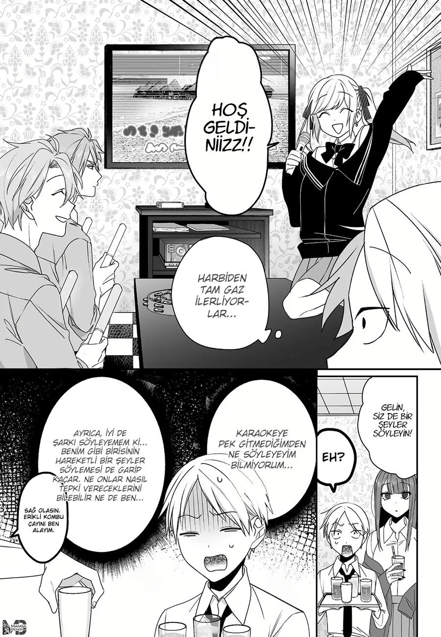 That Girl Is Cute... But Dangerous? - Sayfa 8