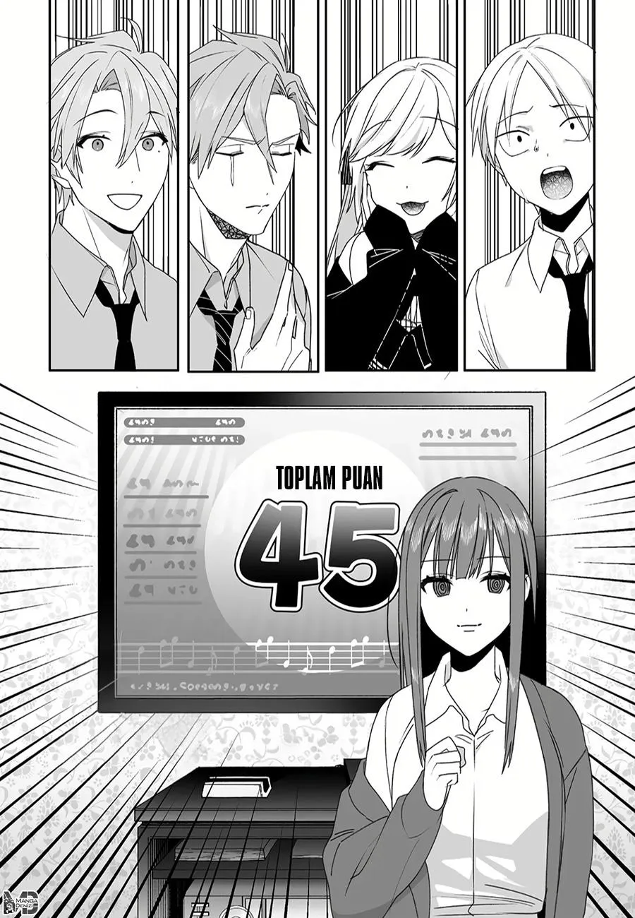 That Girl Is Cute... But Dangerous? - Bölüm 54 - Sayfa 11