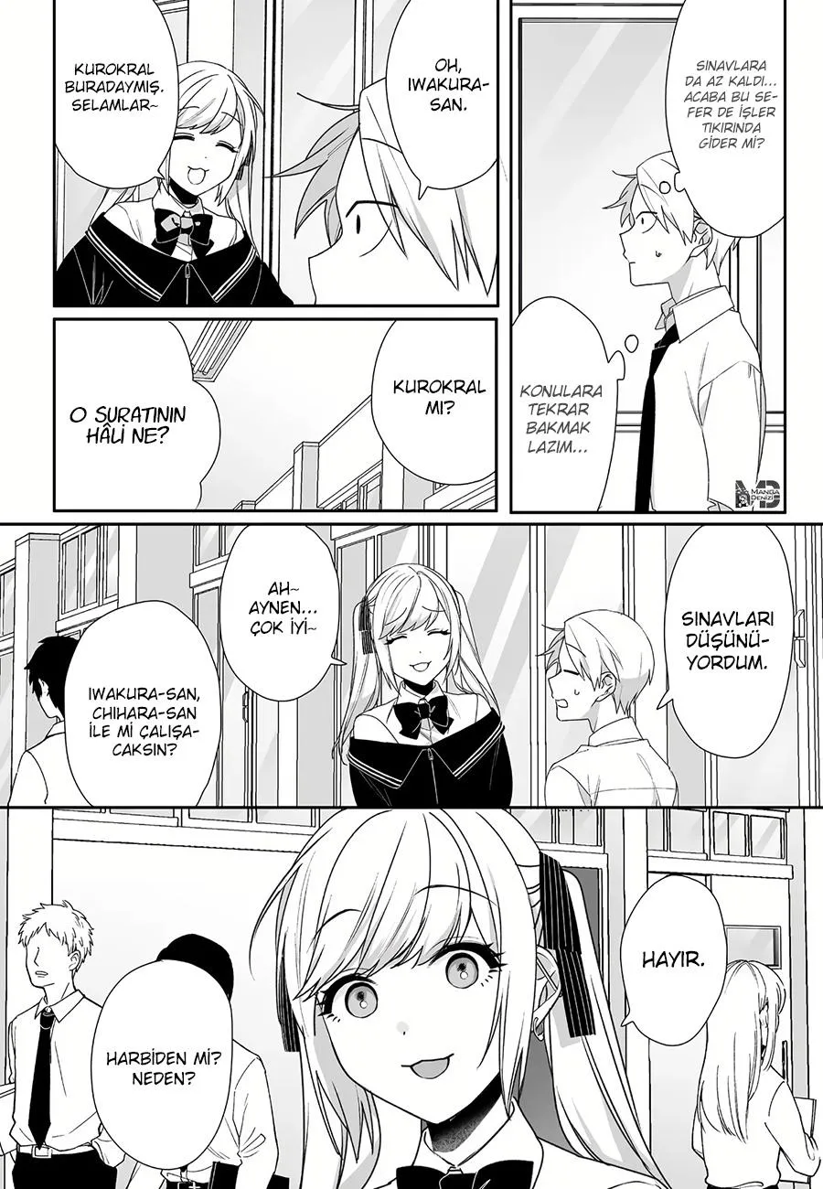 That Girl Is Cute... But Dangerous? - Sayfa 3