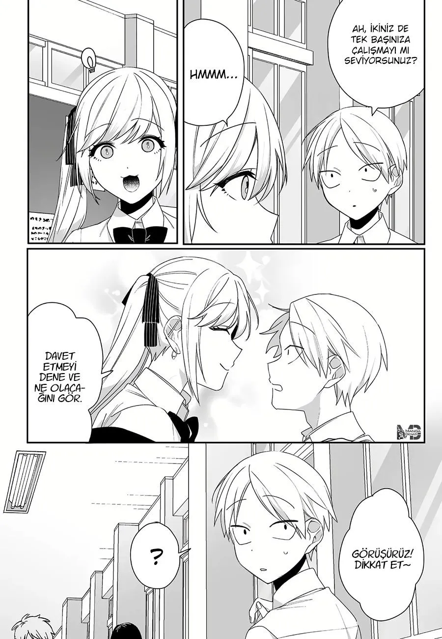 That Girl Is Cute... But Dangerous? - Sayfa 4