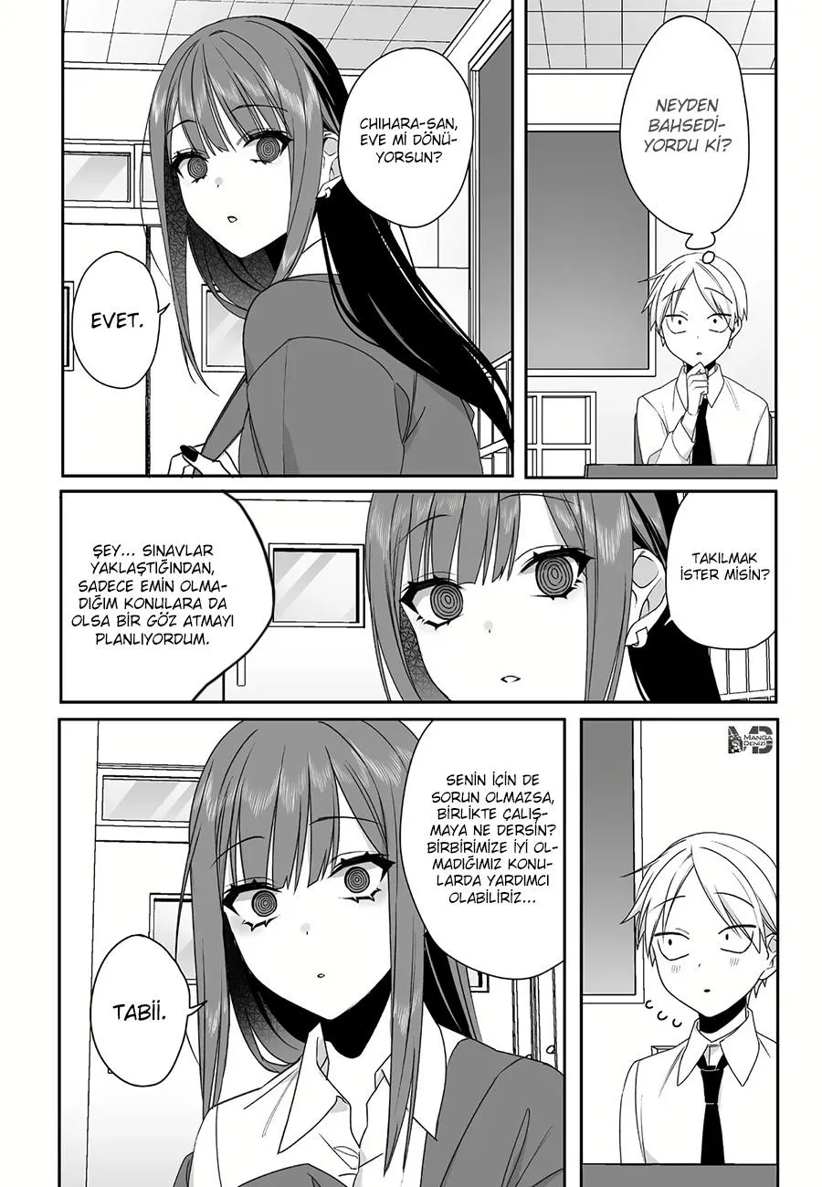 That Girl Is Cute... But Dangerous? - Sayfa 5