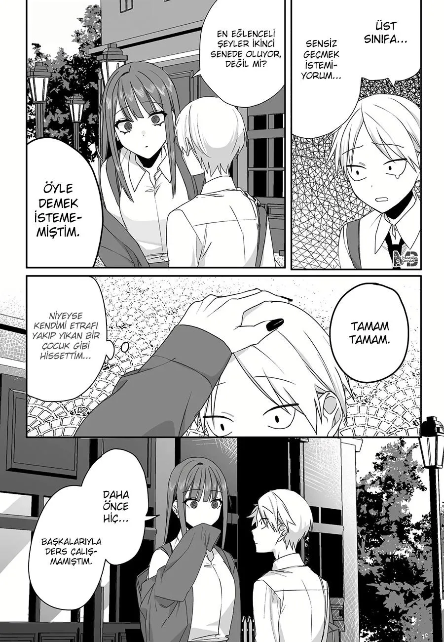 That Girl Is Cute... But Dangerous? - Sayfa 9