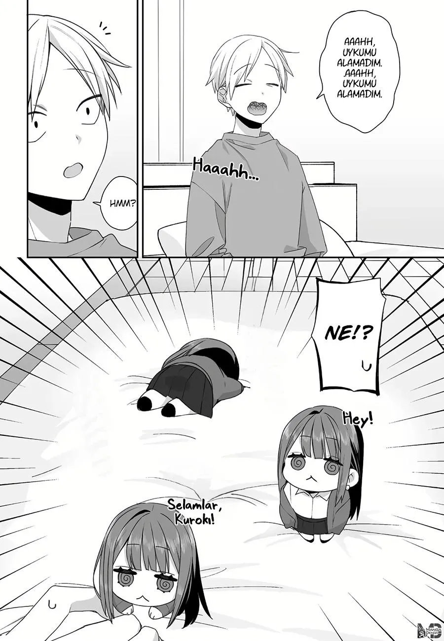 That Girl Is Cute... But Dangerous? - Sayfa 3