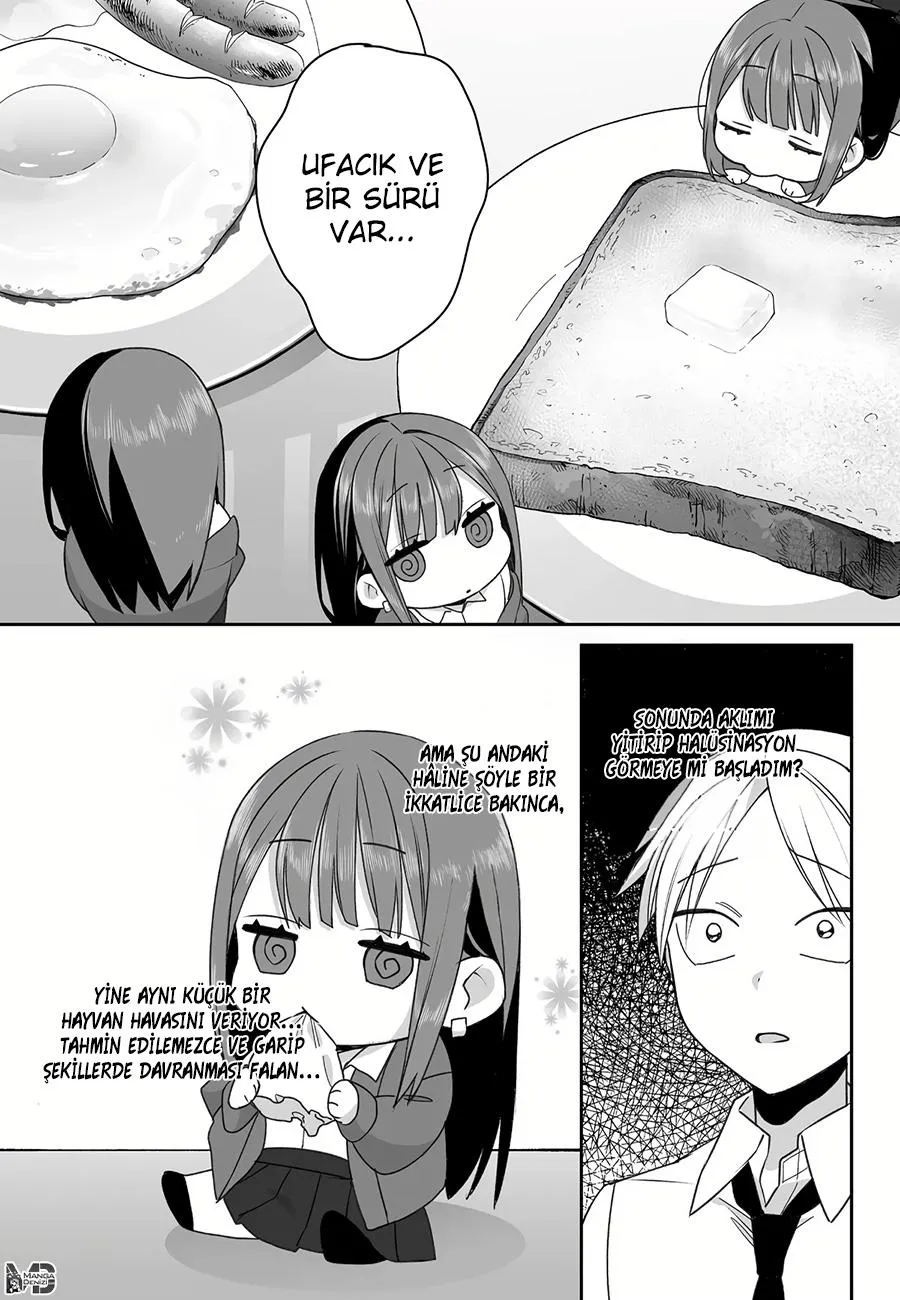 That Girl Is Cute... But Dangerous? - Sayfa 4