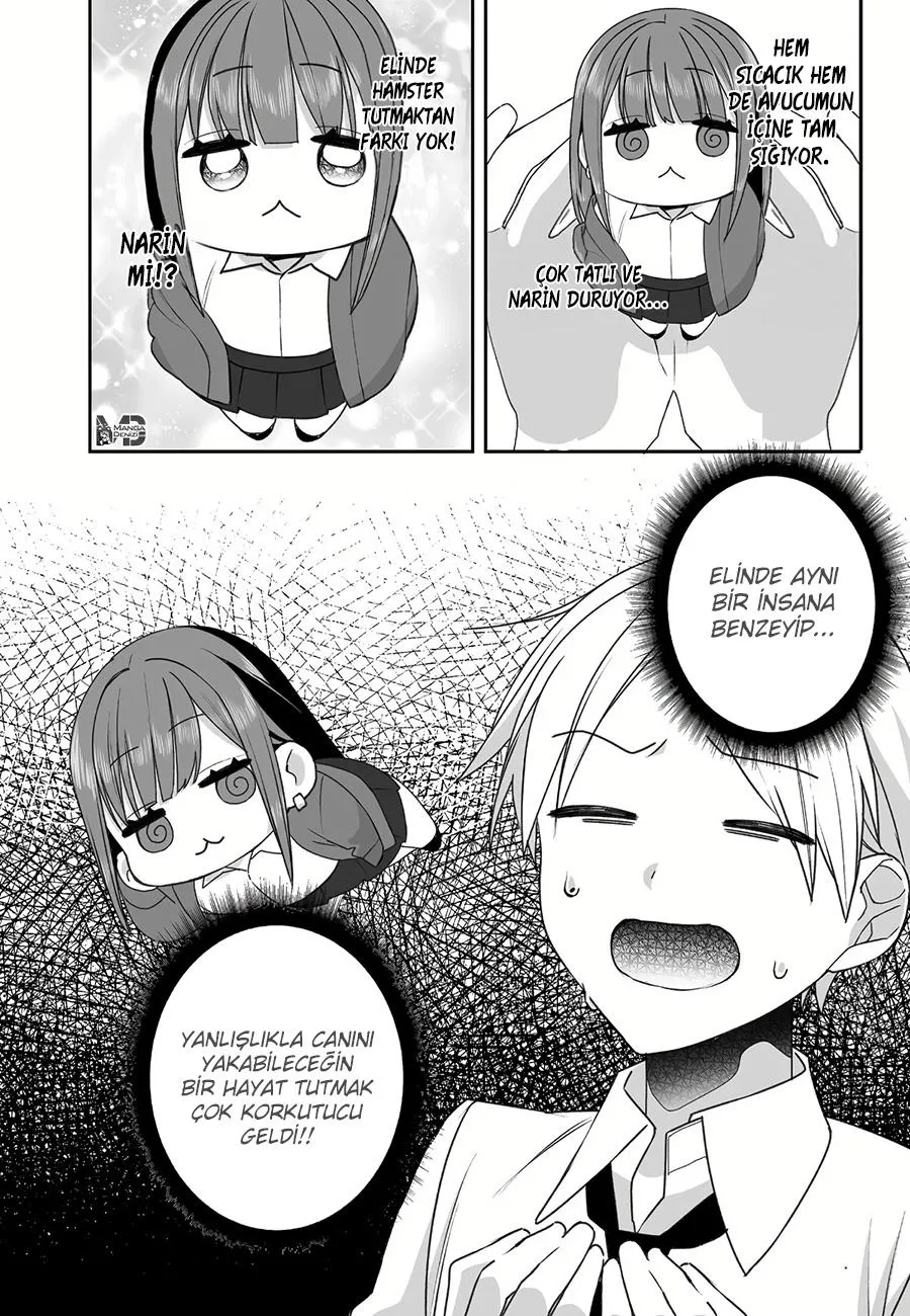 That Girl Is Cute... But Dangerous? - Sayfa 6