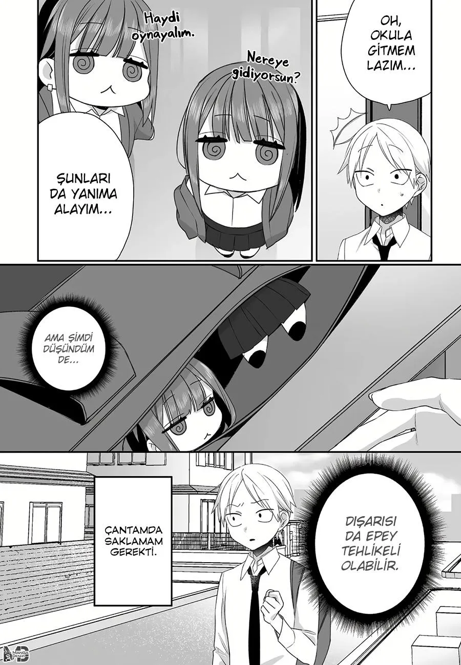 That Girl Is Cute... But Dangerous? - Sayfa 7