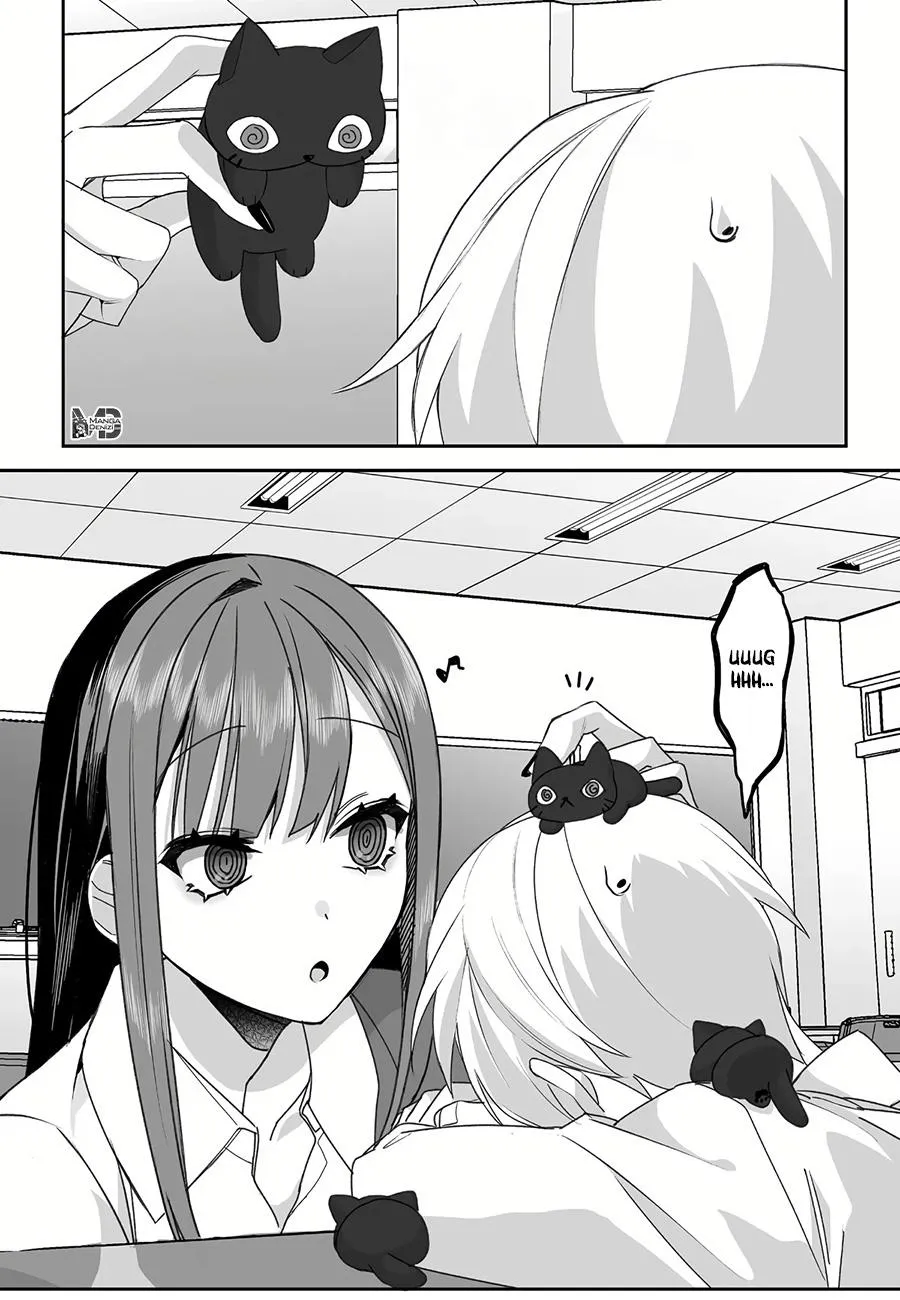 That Girl Is Cute... But Dangerous? - Sayfa 9