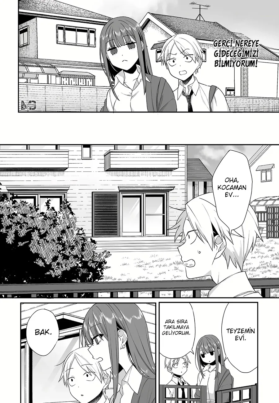 That Girl Is Cute... But Dangerous? - Sayfa 5