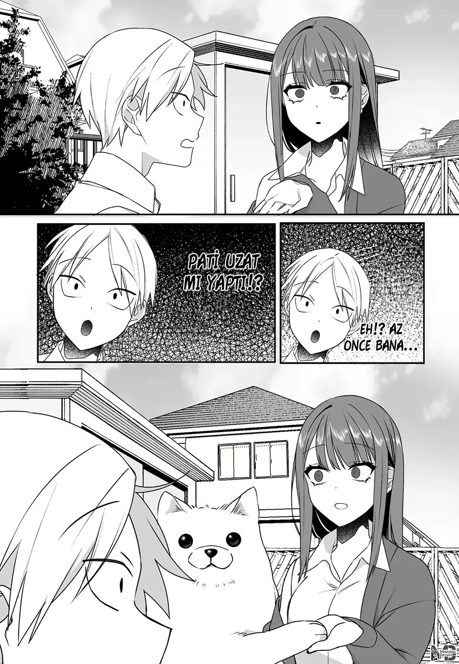 That Girl Is Cute... But Dangerous? - Sayfa 10