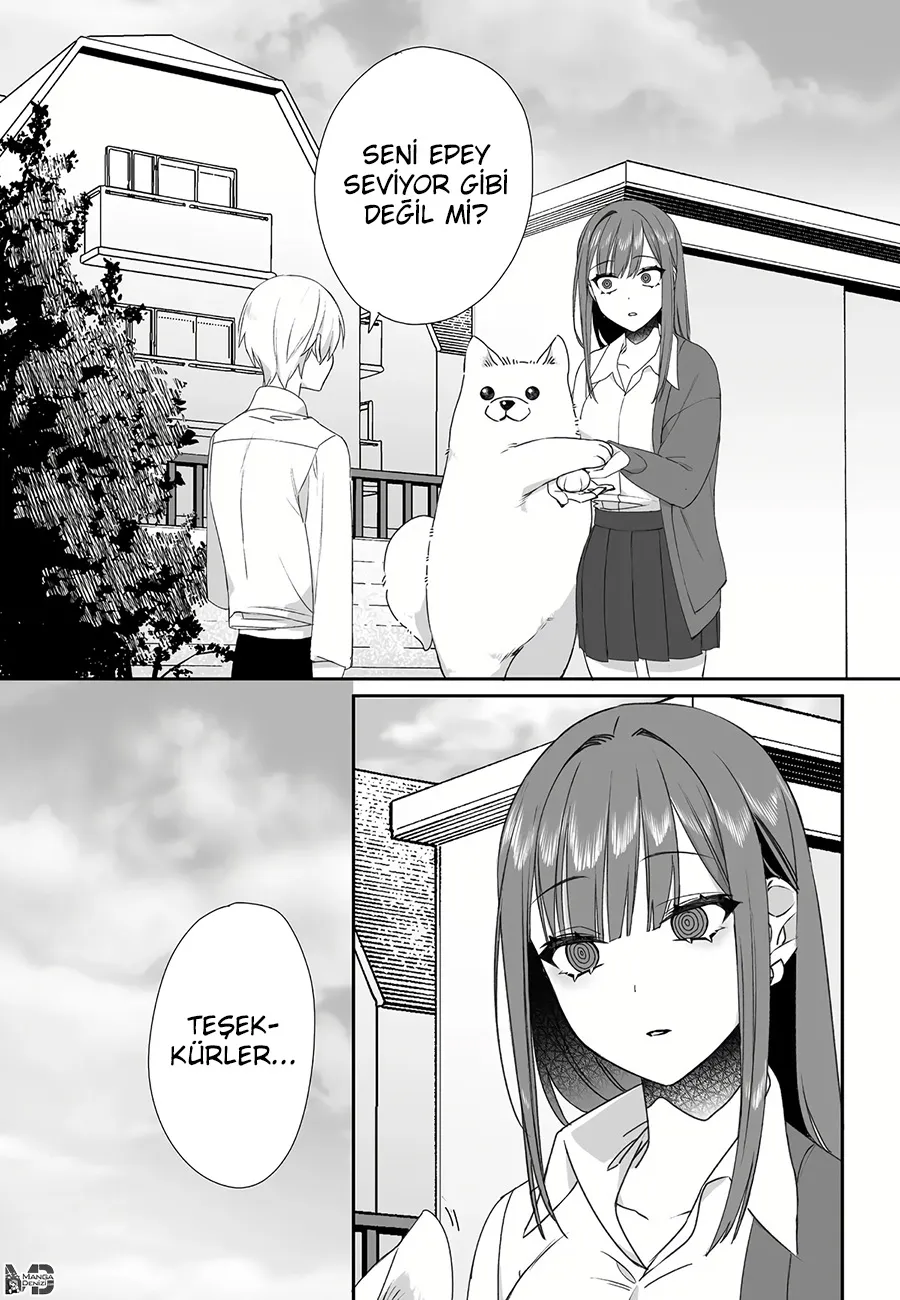 That Girl Is Cute... But Dangerous? - Sayfa 12