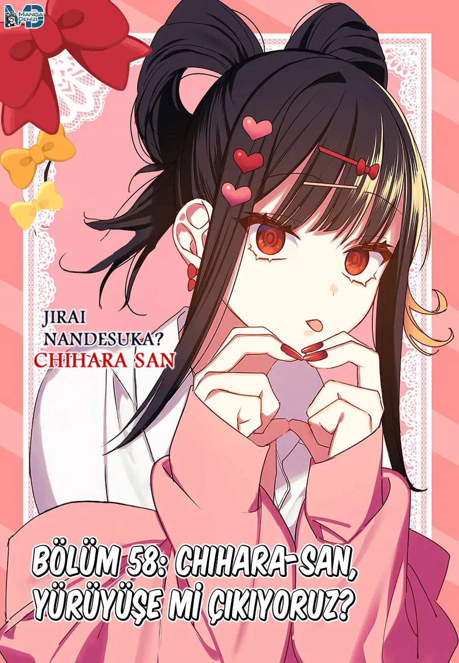 That Girl Is Cute... But Dangerous? - Sayfa 2