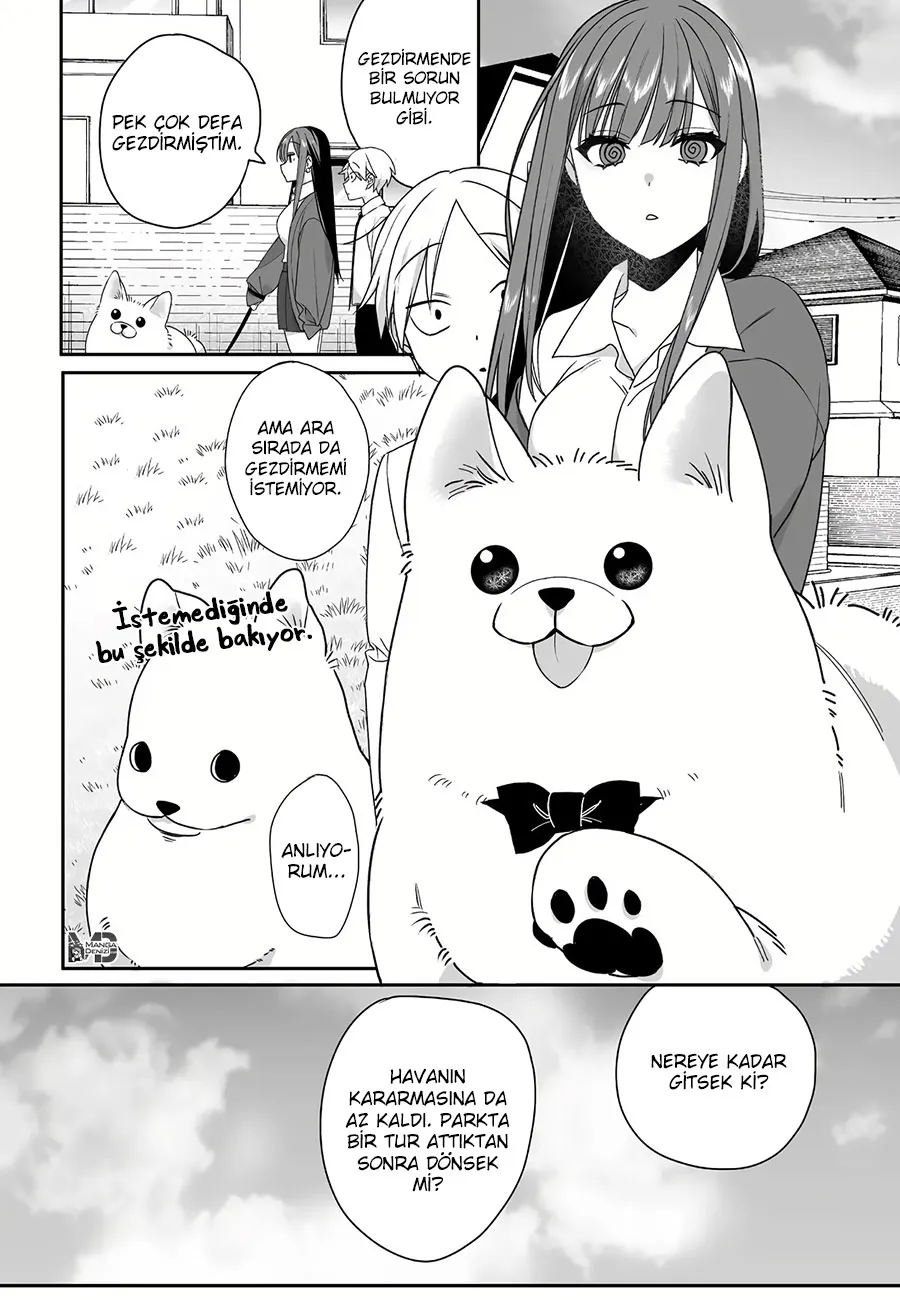 That Girl Is Cute... But Dangerous? - Sayfa 3