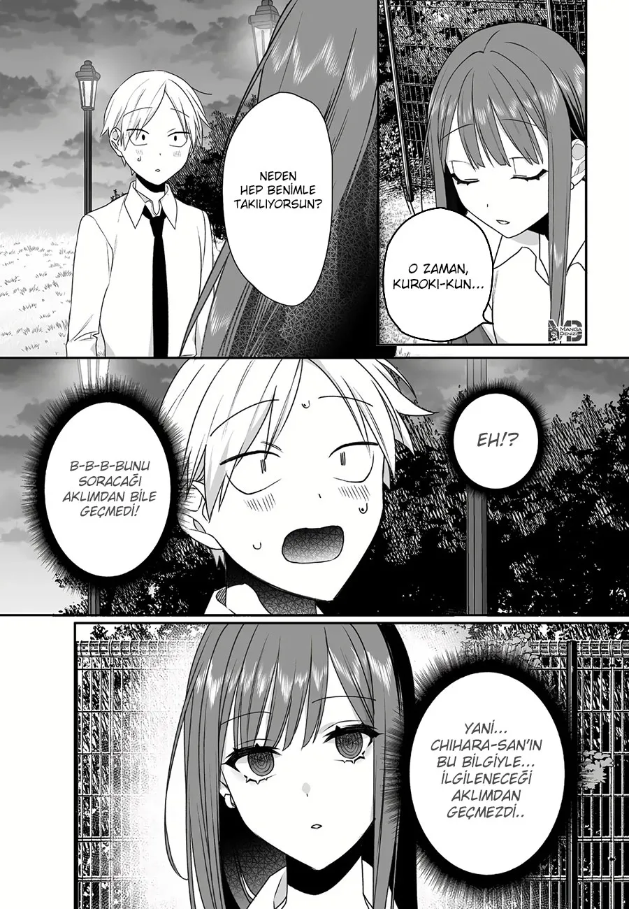 That Girl Is Cute... But Dangerous? - Sayfa 6