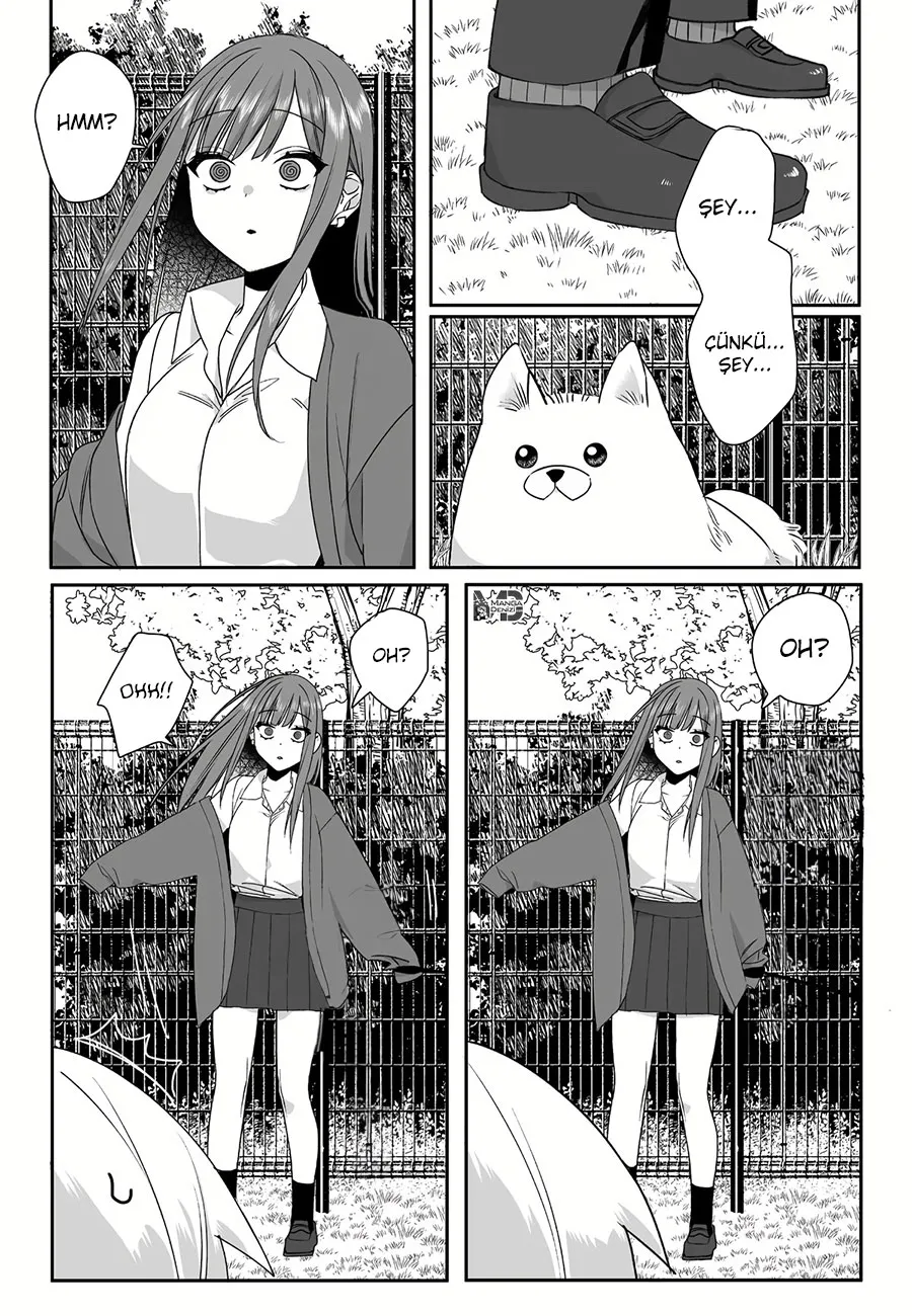 That Girl Is Cute... But Dangerous? - Sayfa 7