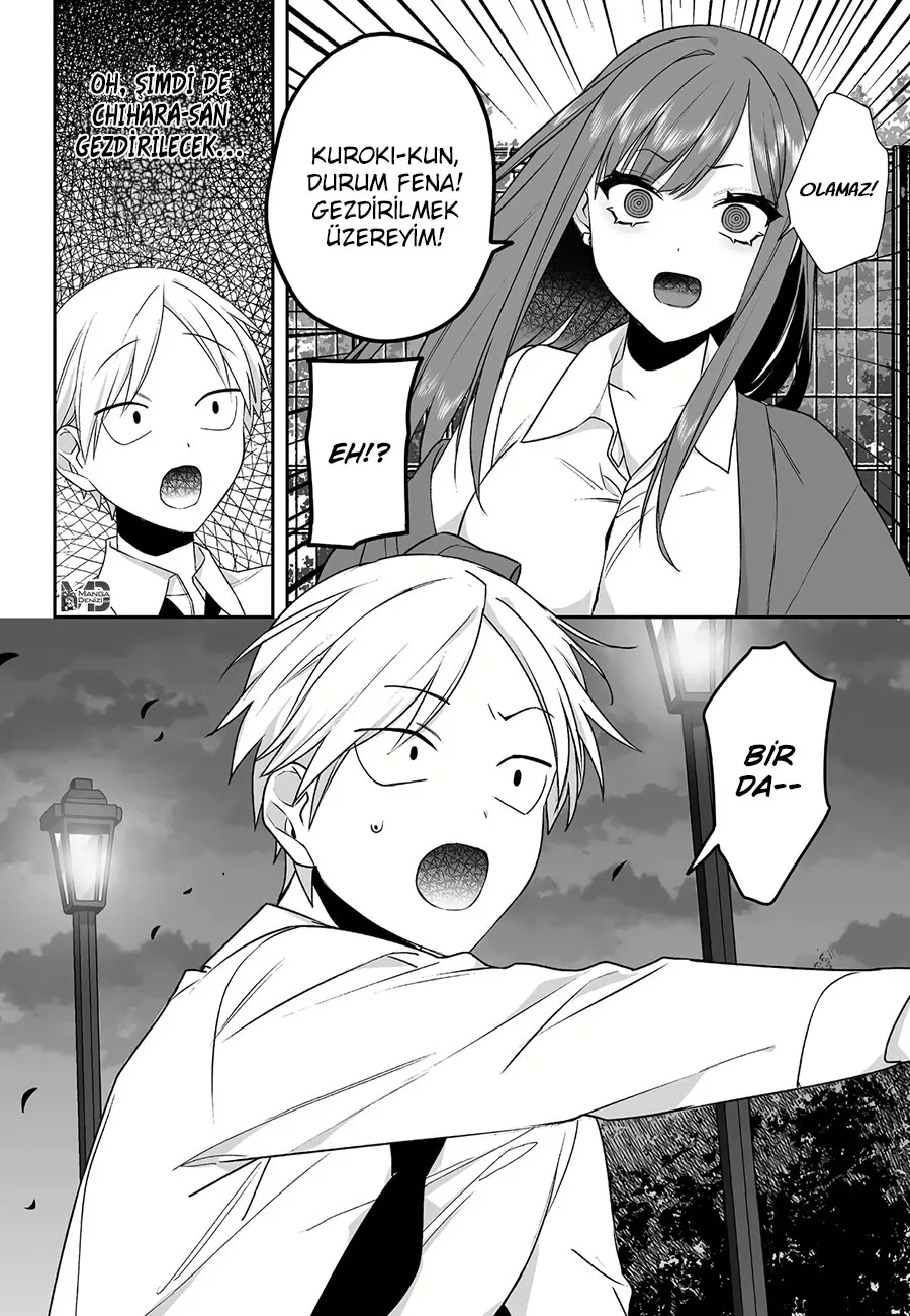 That Girl Is Cute... But Dangerous? - Sayfa 8