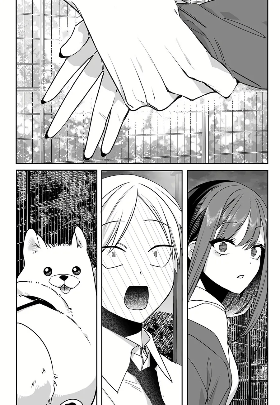 That Girl Is Cute... But Dangerous? - Sayfa 9