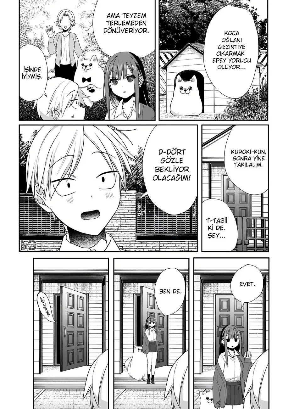 That Girl Is Cute... But Dangerous? - Sayfa 12