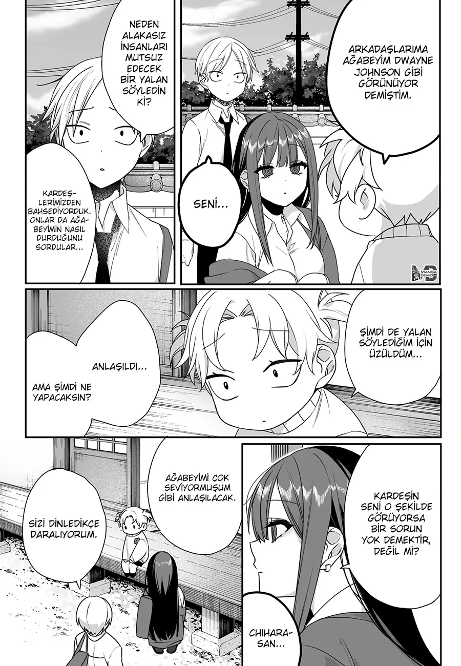 That Girl Is Cute... But Dangerous? - Sayfa 4