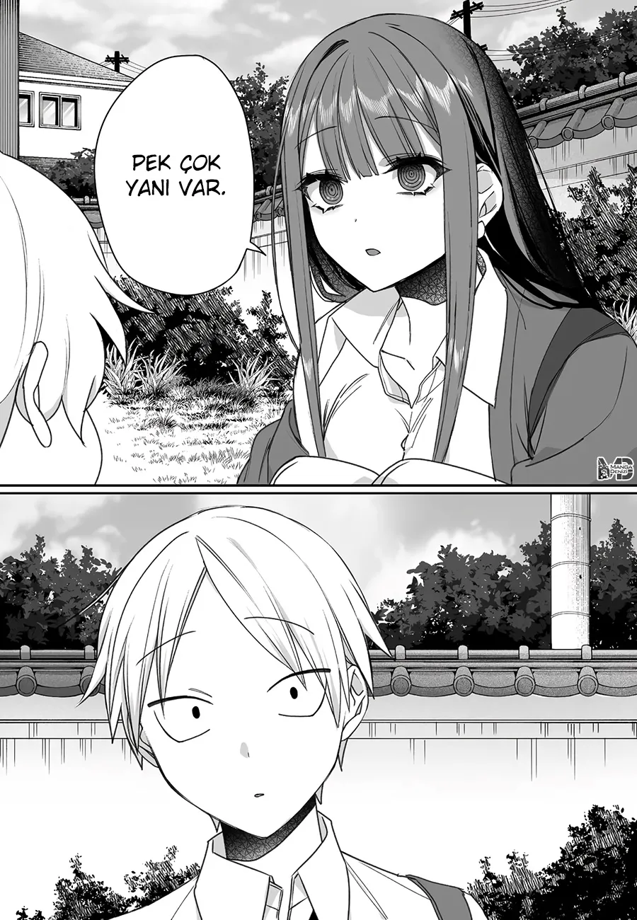 That Girl Is Cute... But Dangerous? - Sayfa 7