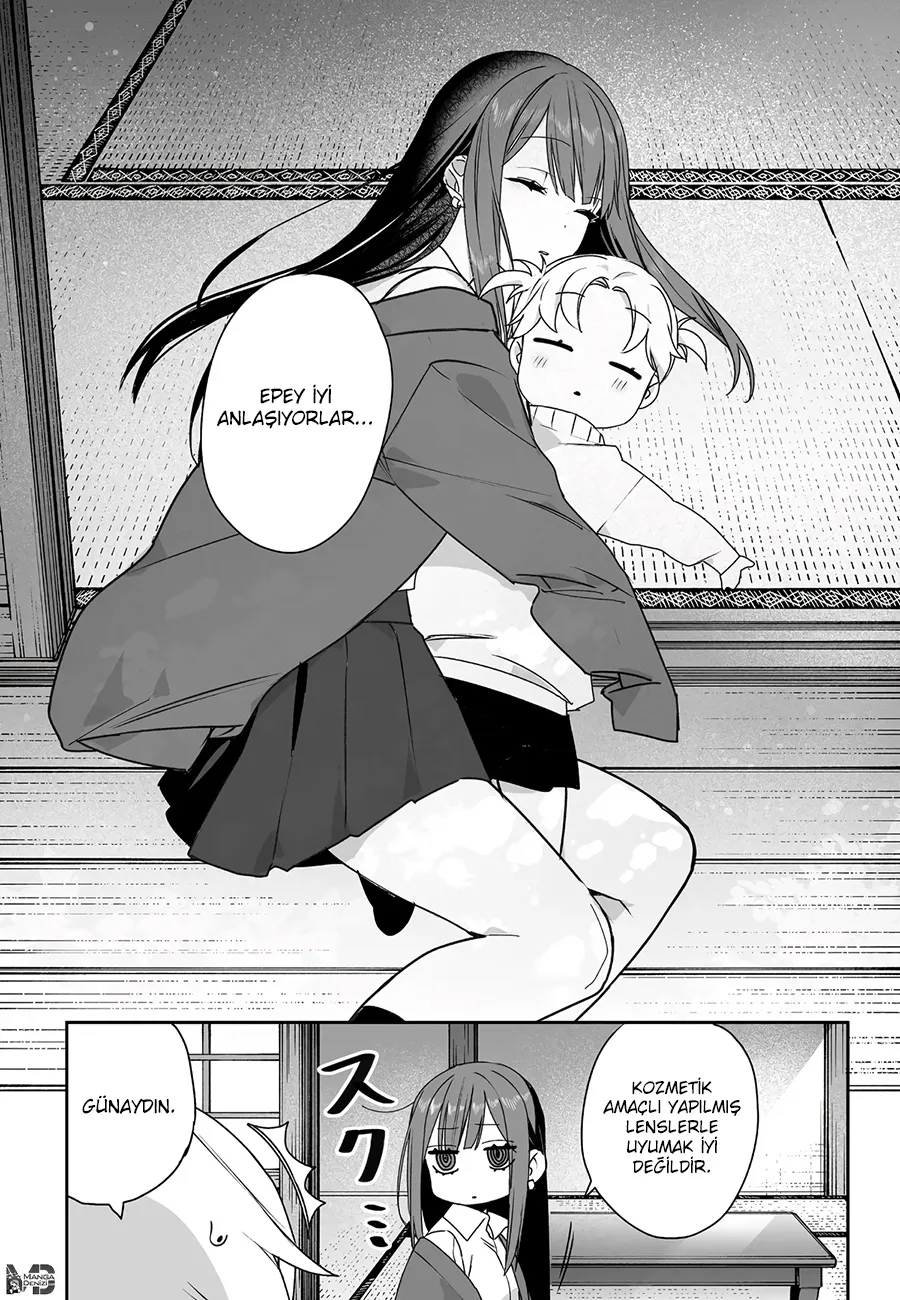 That Girl Is Cute... But Dangerous? - Bölüm 60 - Sayfa 11