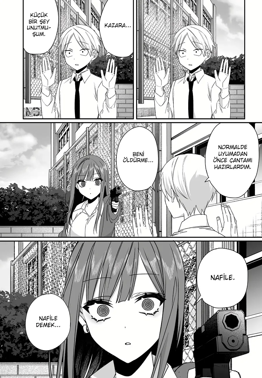 That Girl Is Cute... But Dangerous? - Sayfa 5