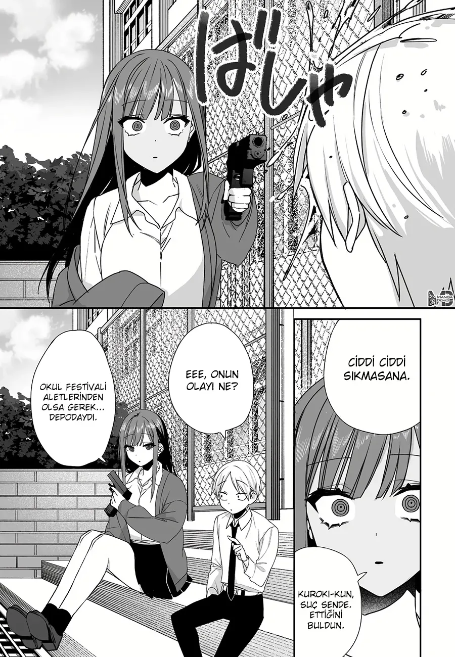 That Girl Is Cute... But Dangerous? - Sayfa 7