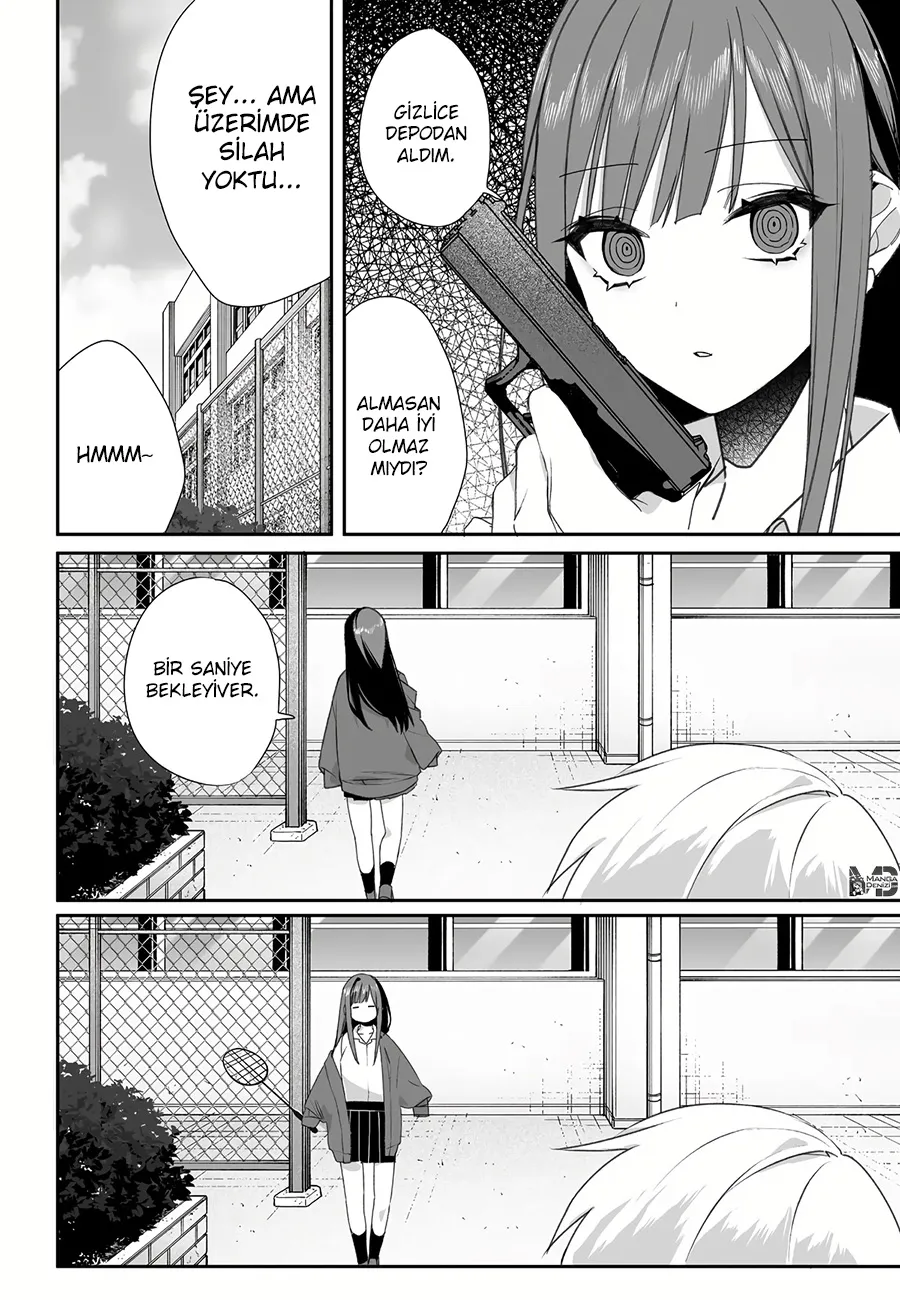 That Girl Is Cute... But Dangerous? - Sayfa 8