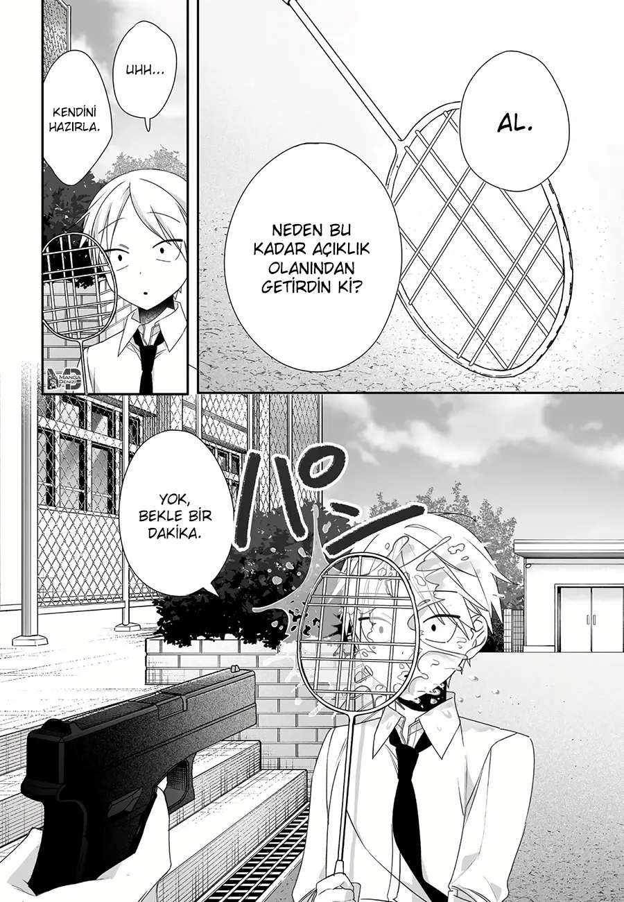 That Girl Is Cute... But Dangerous? - Sayfa 9