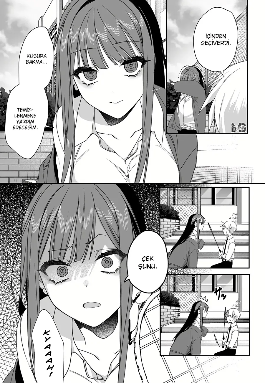 That Girl Is Cute... But Dangerous? - Sayfa 10