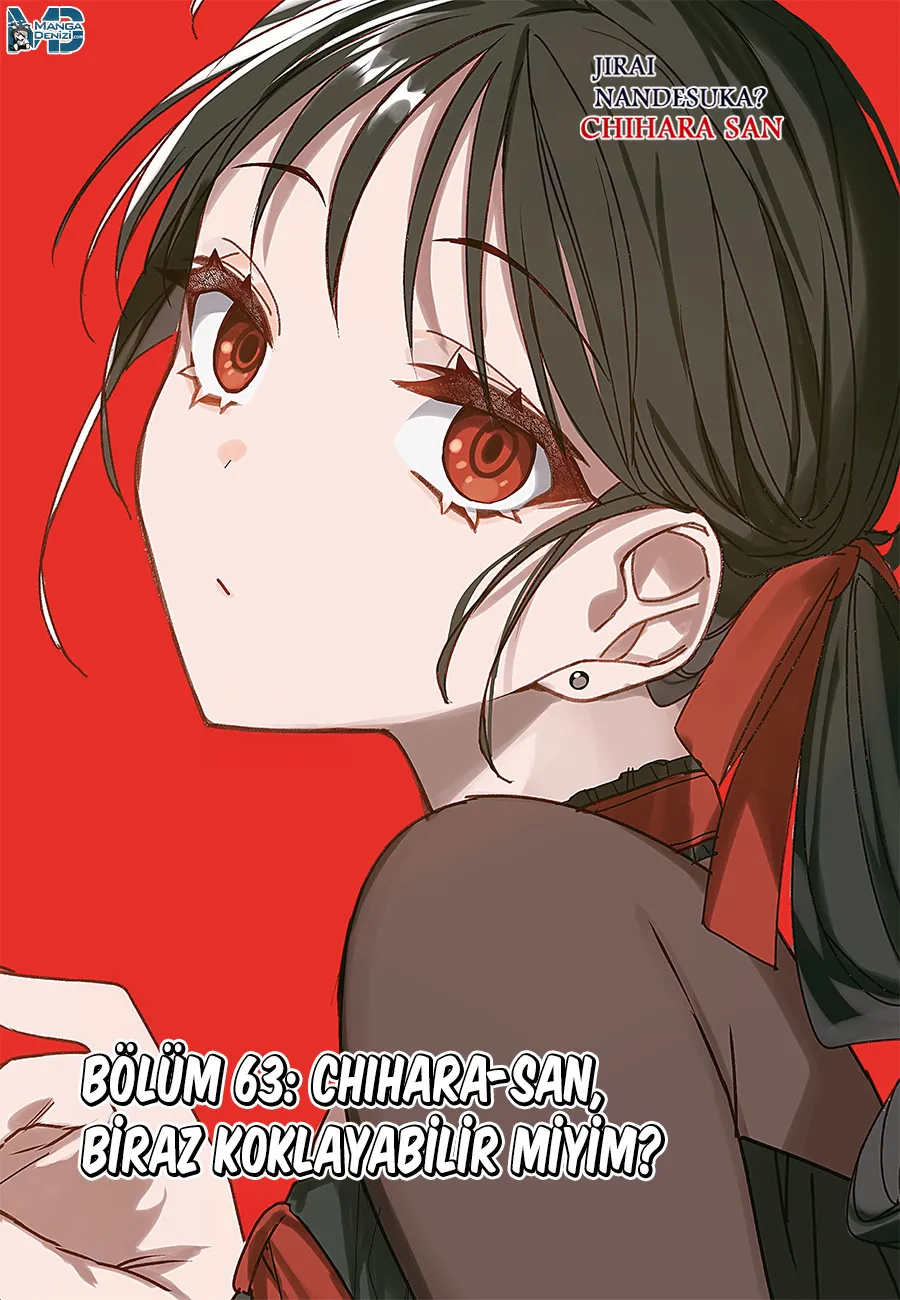 That Girl Is Cute... But Dangerous? - Sayfa 2