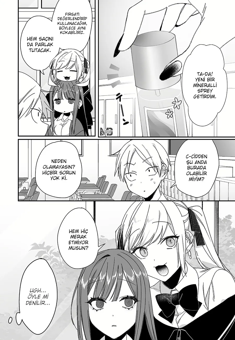 That Girl Is Cute... But Dangerous? - Sayfa 4