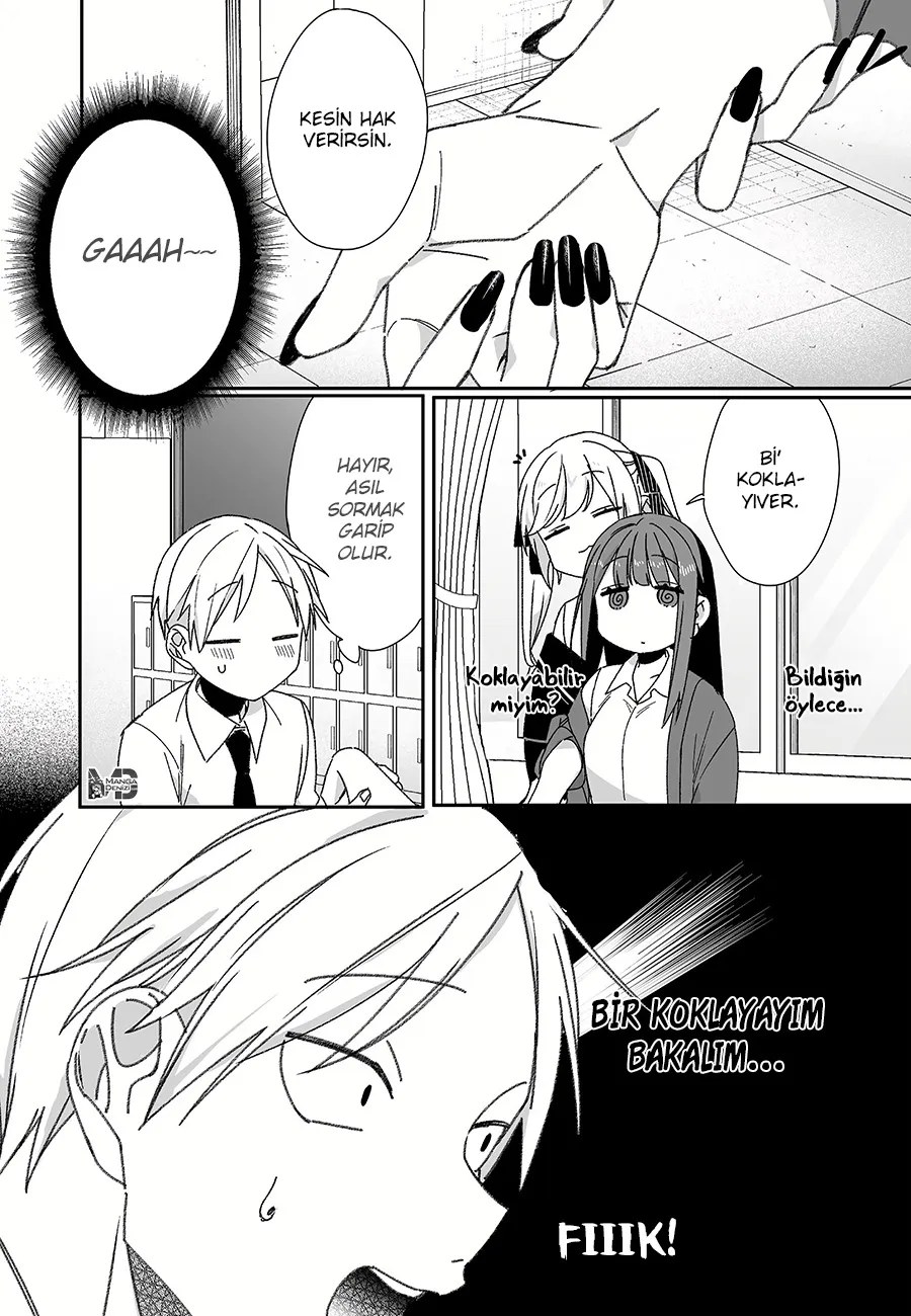 That Girl Is Cute... But Dangerous? - Sayfa 8