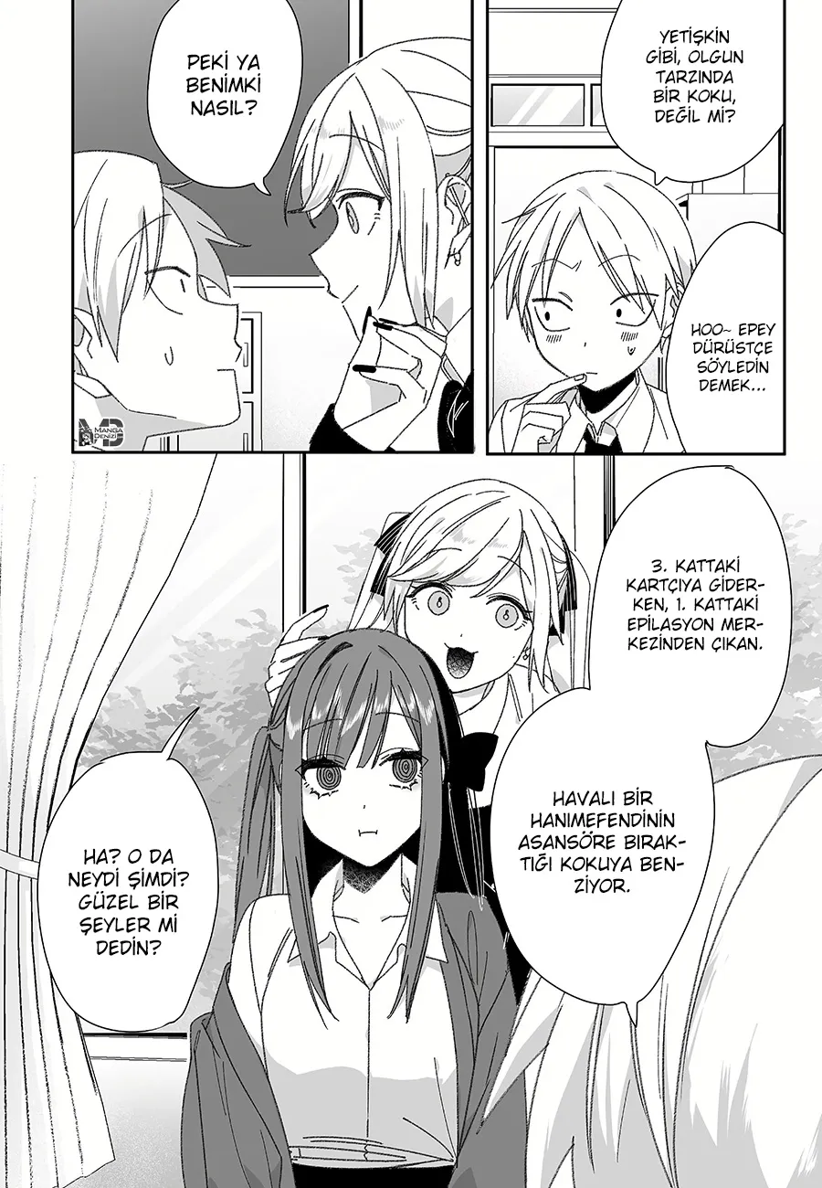 That Girl Is Cute... But Dangerous? - Sayfa 10