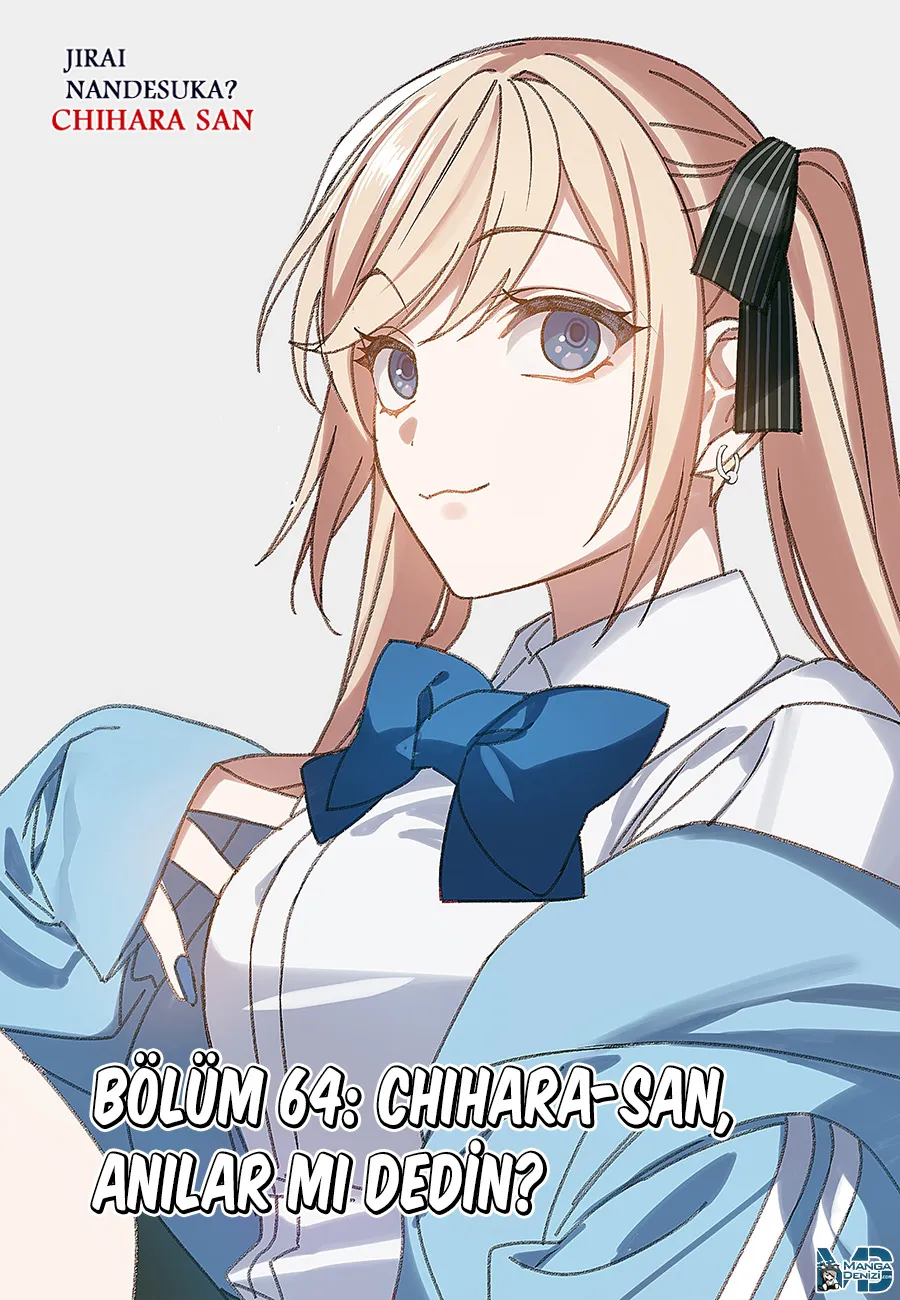 That Girl Is Cute... But Dangerous? - Sayfa 2