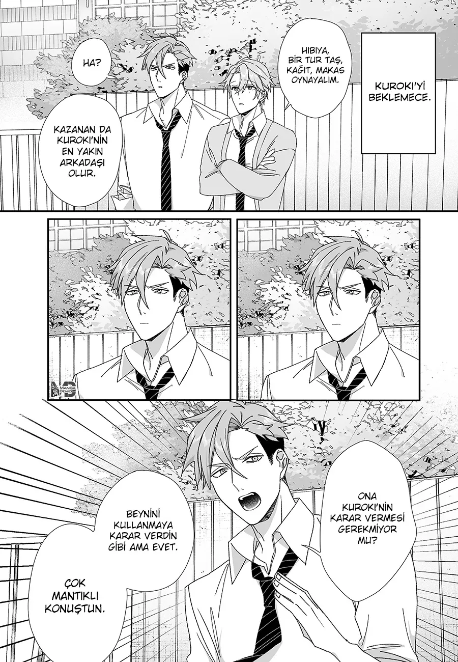 That Girl Is Cute... But Dangerous? - Sayfa 3