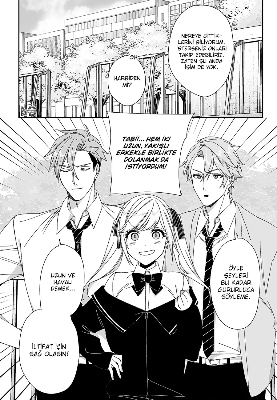 That Girl Is Cute... But Dangerous? - Sayfa 5