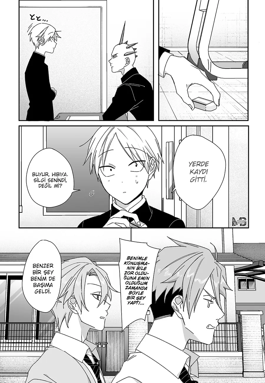 That Girl Is Cute... But Dangerous? - Sayfa 8