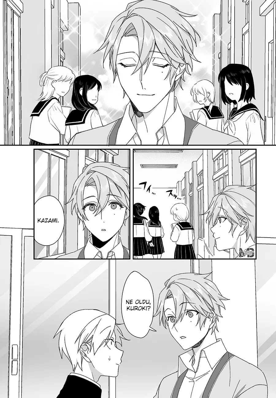 That Girl Is Cute... But Dangerous? - Sayfa 9