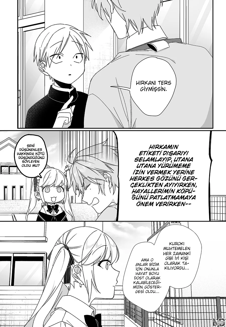 That Girl Is Cute... But Dangerous? - Sayfa 10